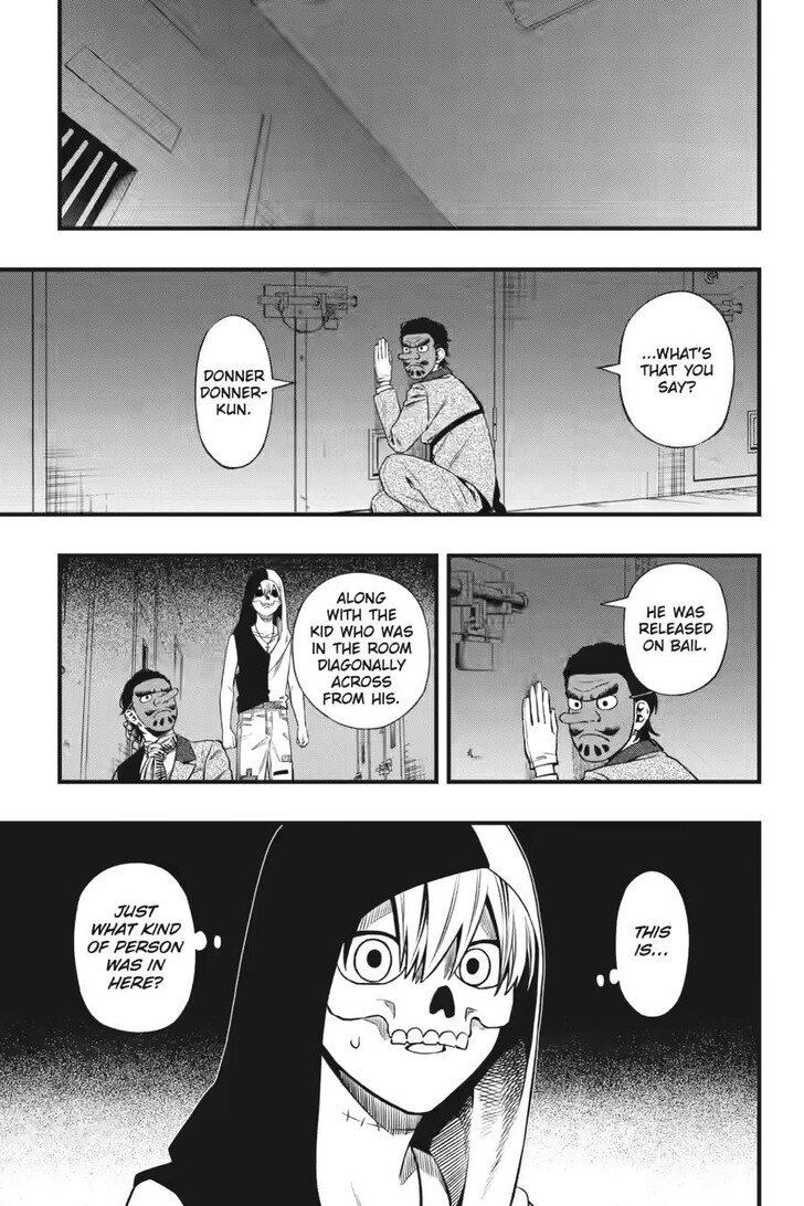 Read Dead Mount Death Play Manga Online