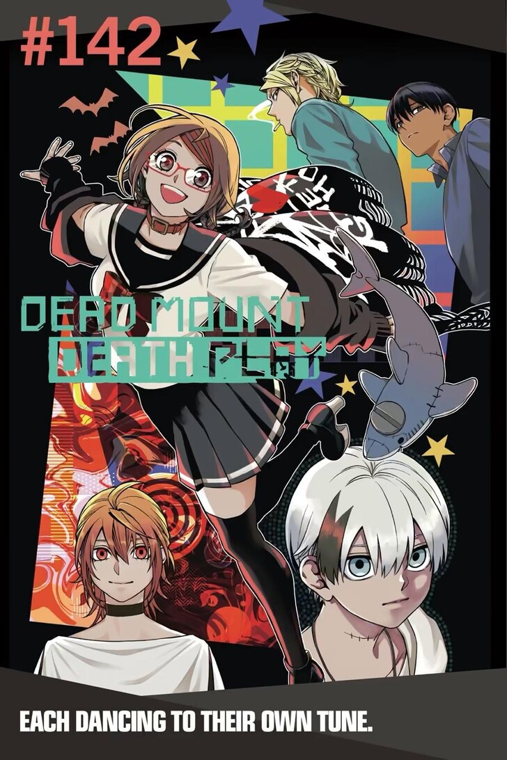 Read Dead Mount Death Play Manga Online