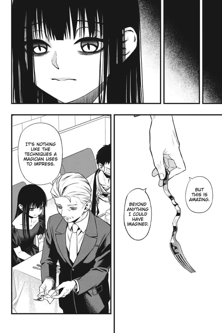 Read Dead Mount Death Play Manga Online