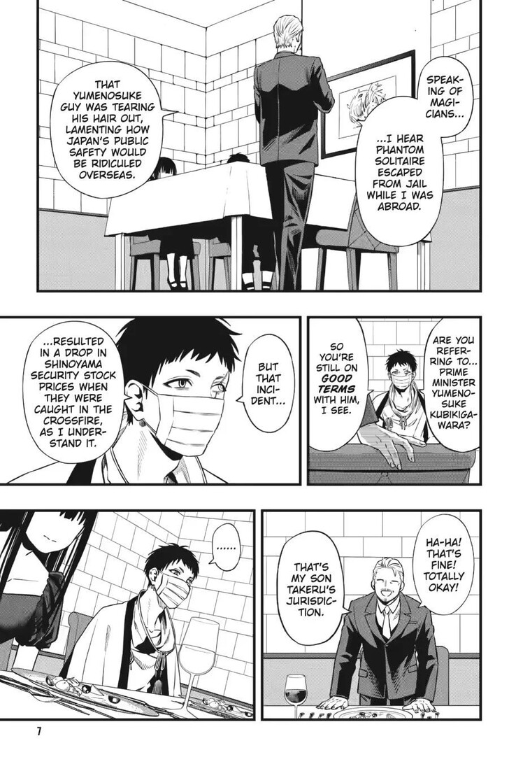 Read Dead Mount Death Play Manga Online