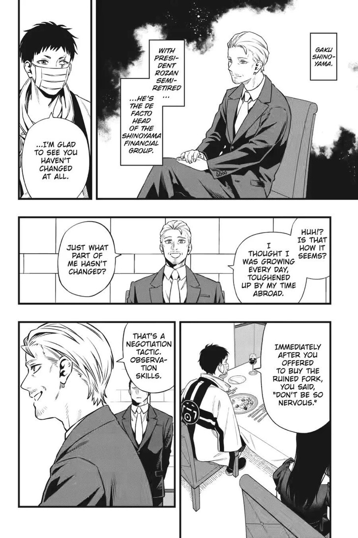 Read Dead Mount Death Play Manga Online