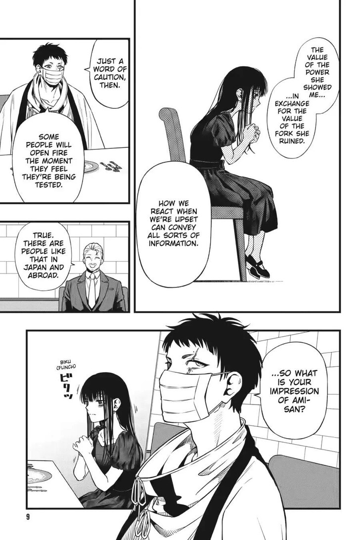 Read Dead Mount Death Play Manga Online