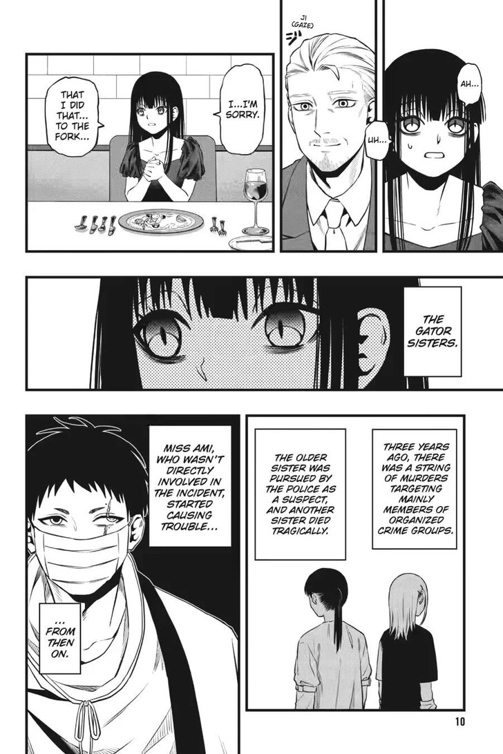 Read Dead Mount Death Play Manga Online