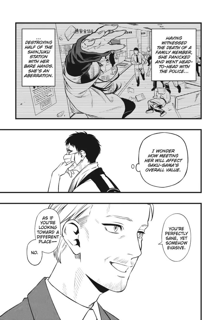 Read Dead Mount Death Play Manga Online