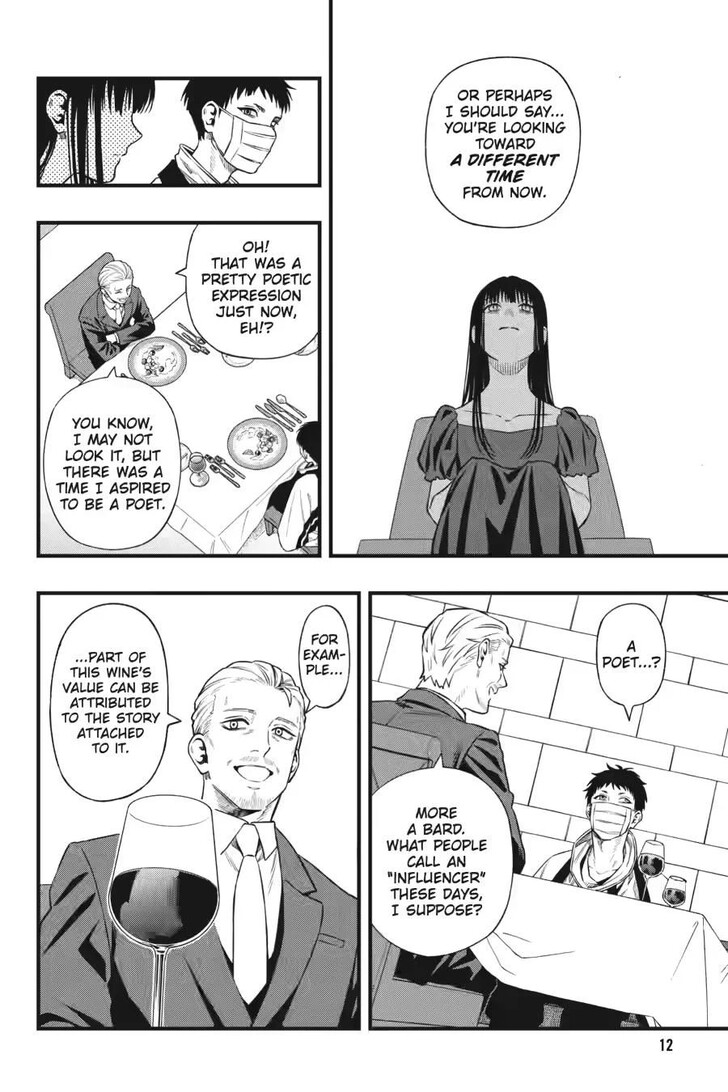 Read Dead Mount Death Play Manga Online