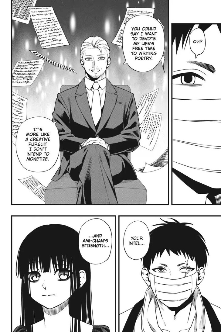 Read Dead Mount Death Play Manga Online