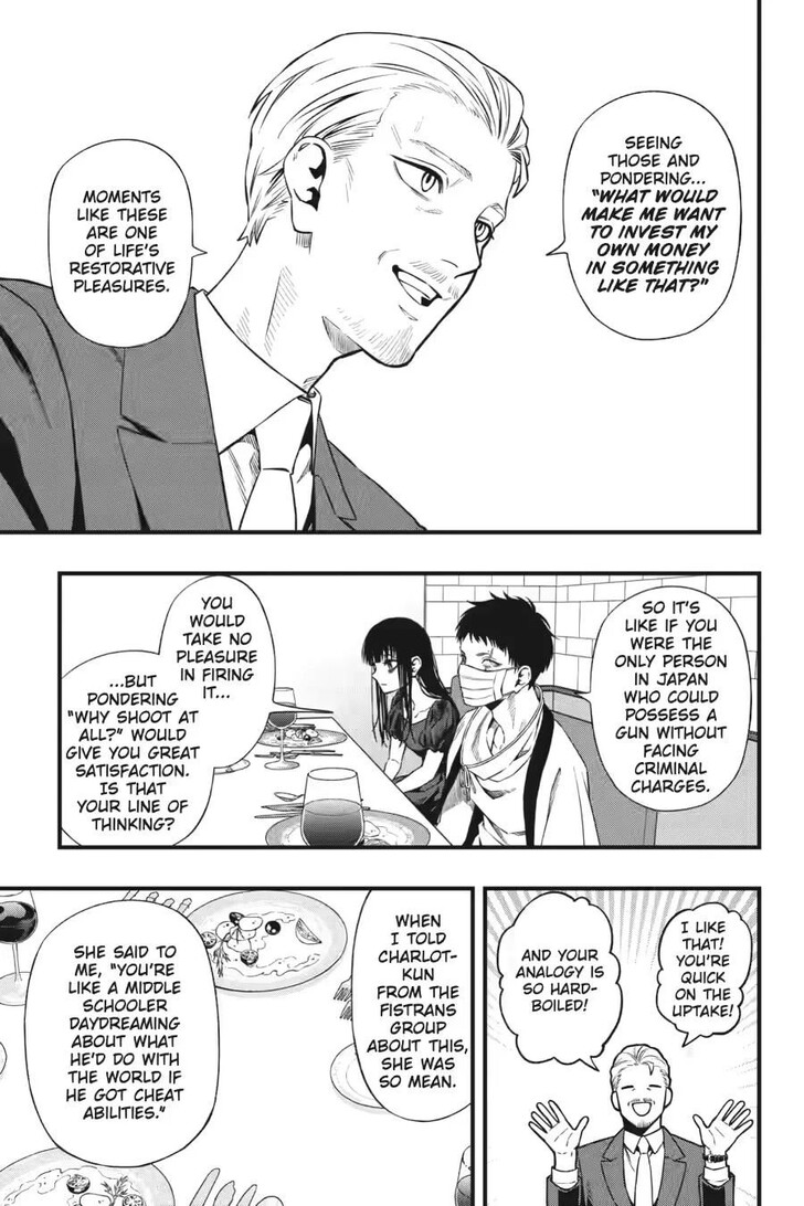 Read Dead Mount Death Play Manga Online