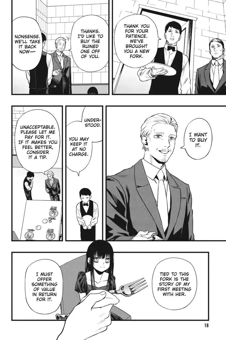 Read Dead Mount Death Play Manga Online