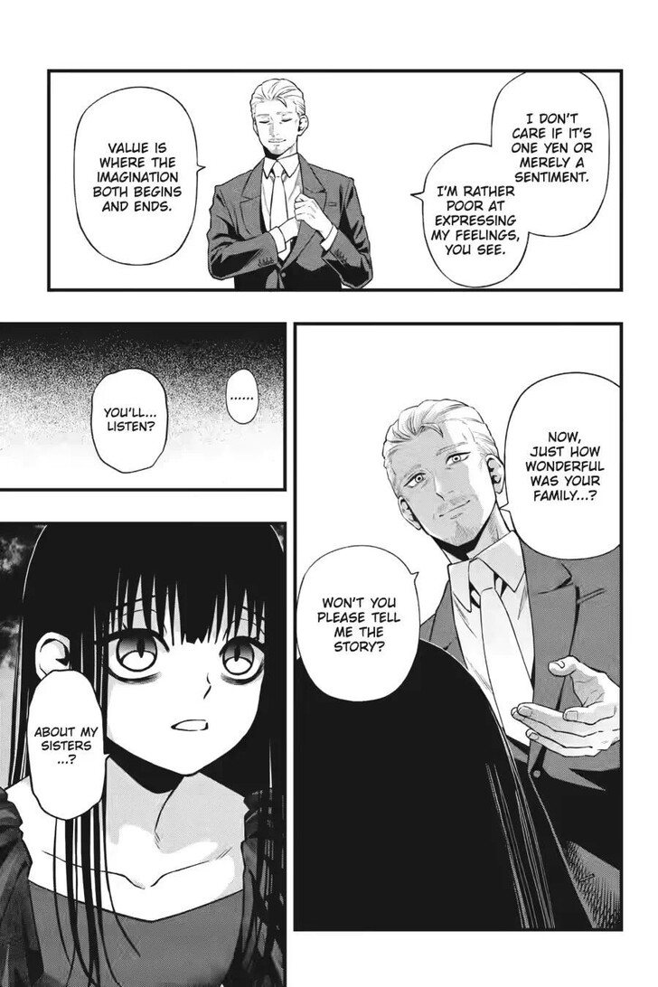 Read Dead Mount Death Play Manga Online