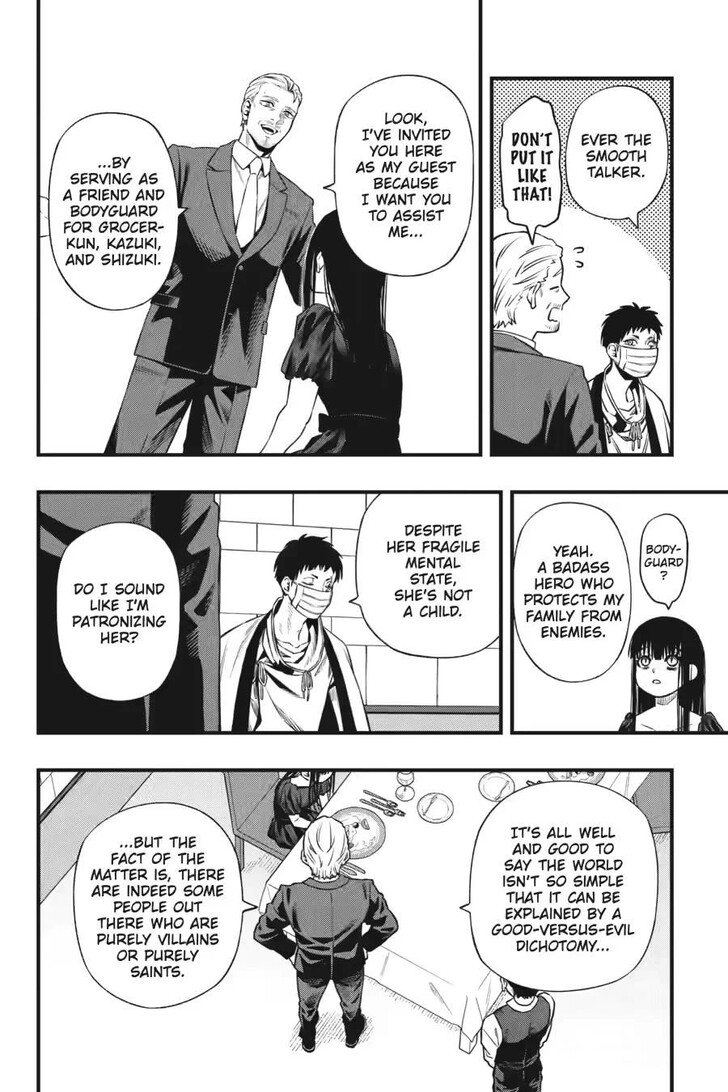 Read Dead Mount Death Play Manga Online