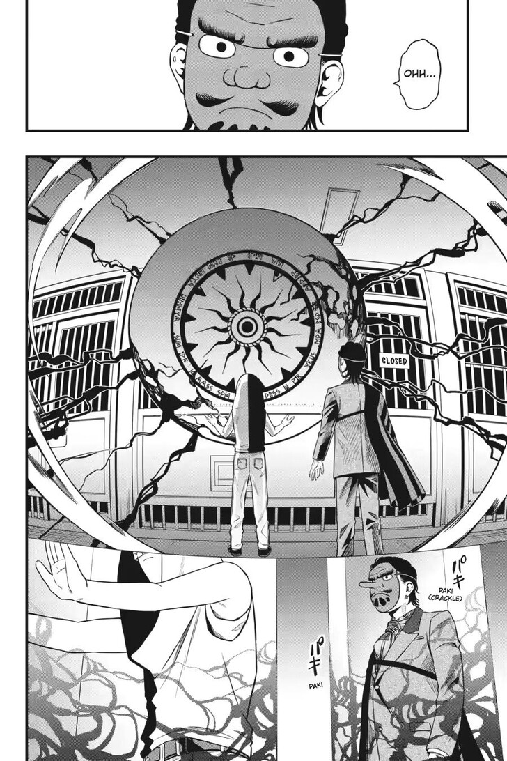 Read Dead Mount Death Play Manga Online