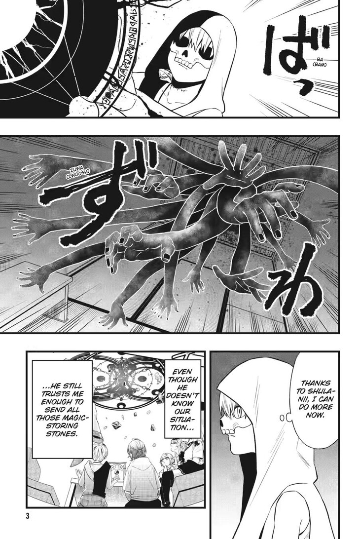 Read Dead Mount Death Play Manga Online