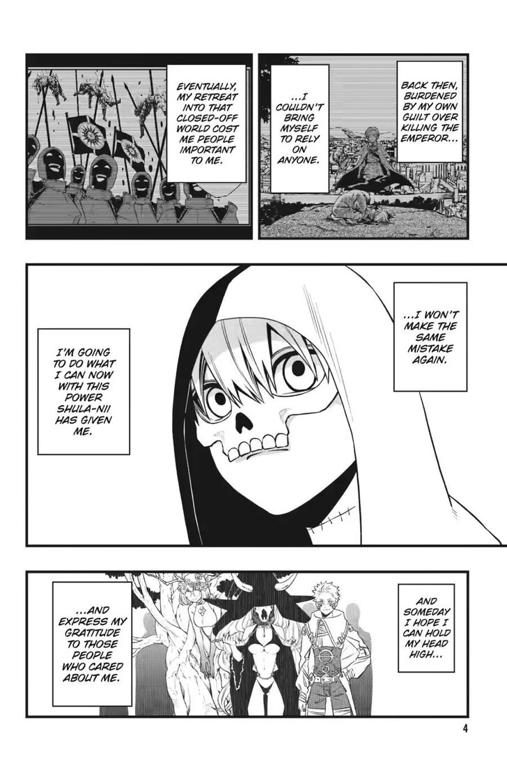 Read Dead Mount Death Play Manga Online