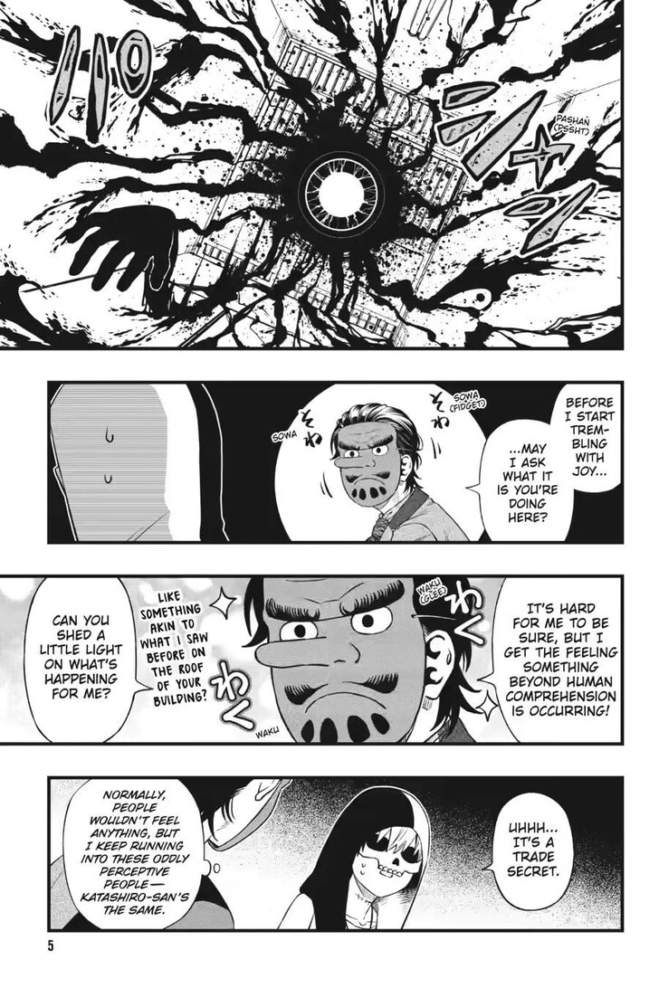 Read Dead Mount Death Play Manga Online