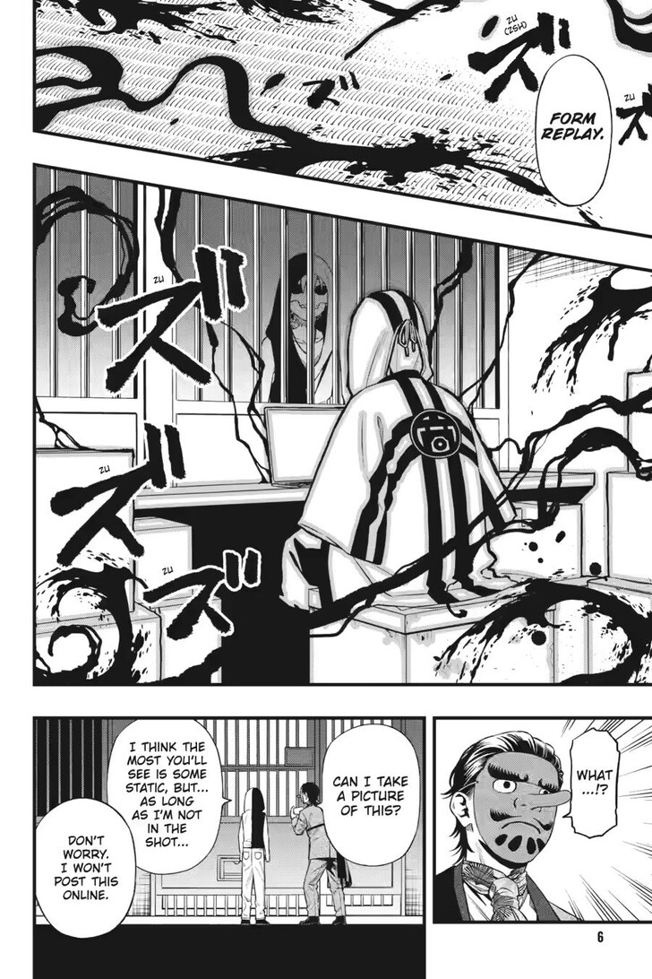 Read Dead Mount Death Play Manga Online