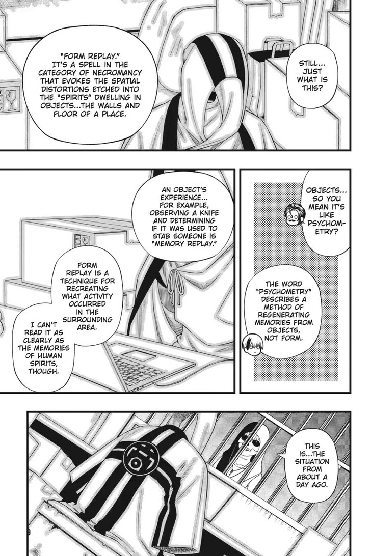 Read Dead Mount Death Play Manga Online