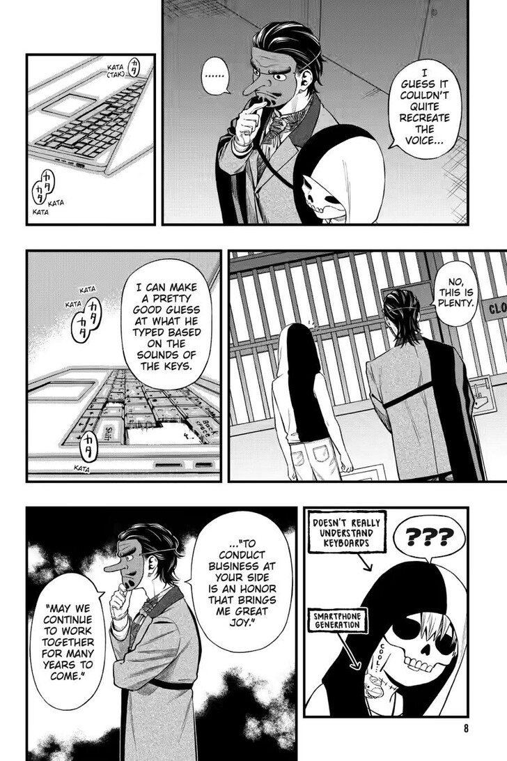 Read Dead Mount Death Play Manga Online