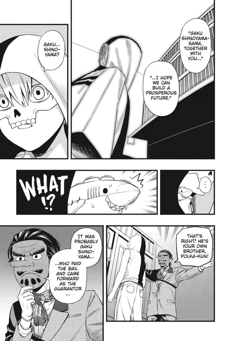 Read Dead Mount Death Play Manga Online