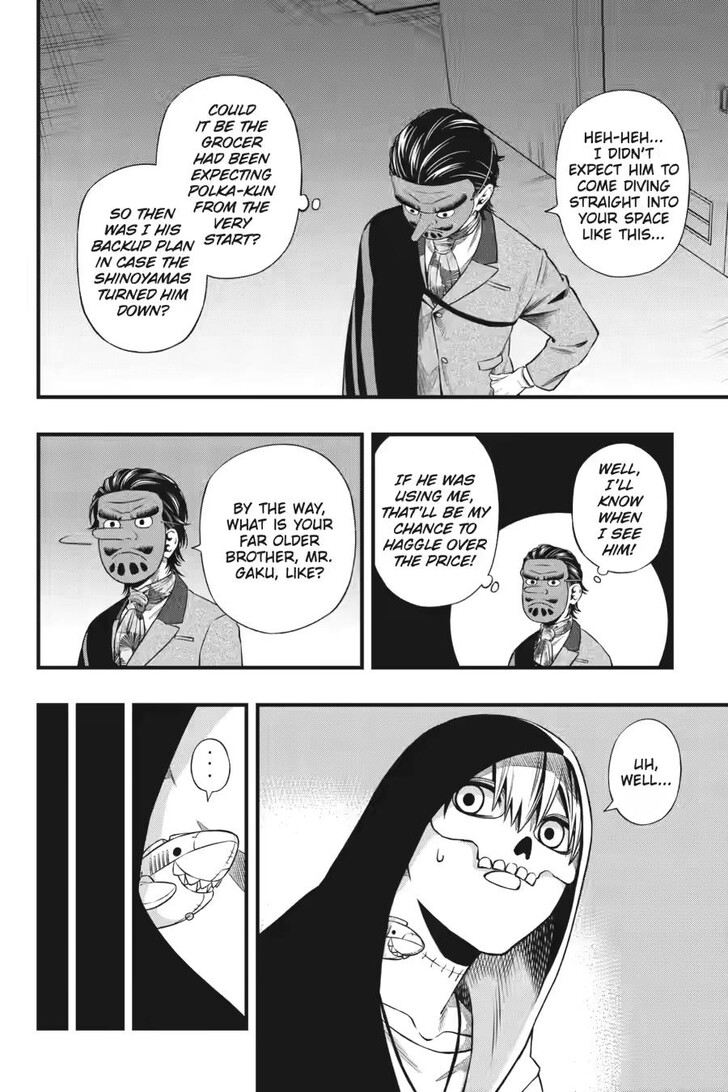 Read Dead Mount Death Play Manga Online