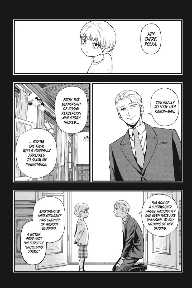 Read Dead Mount Death Play Manga Online