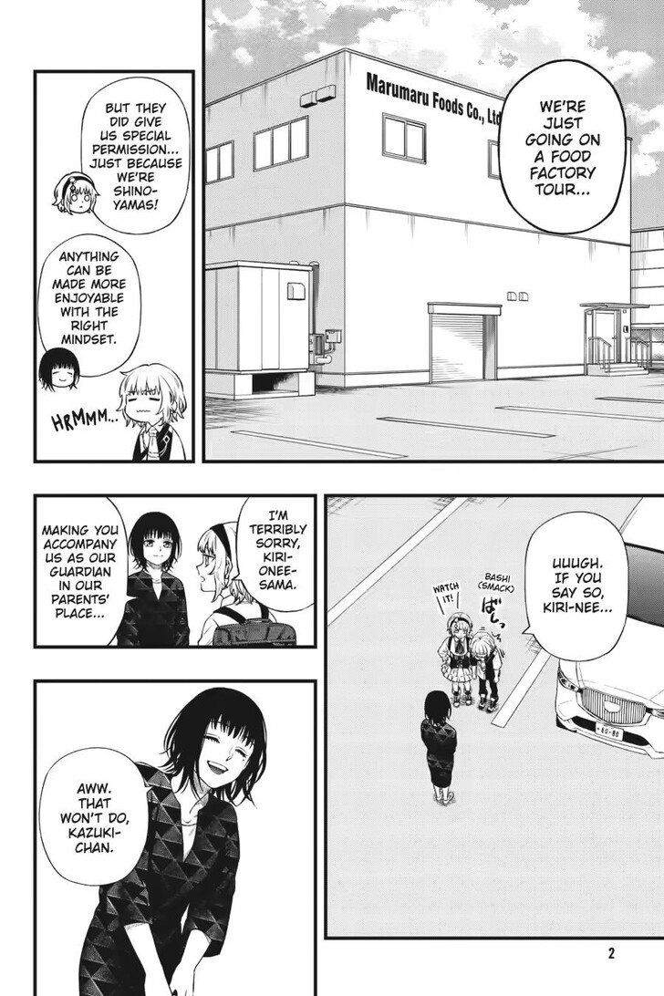 Read Dead Mount Death Play Manga Online