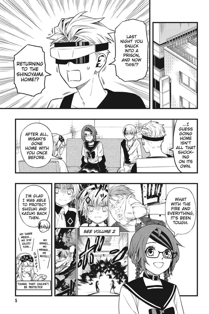 Read Dead Mount Death Play Manga Online