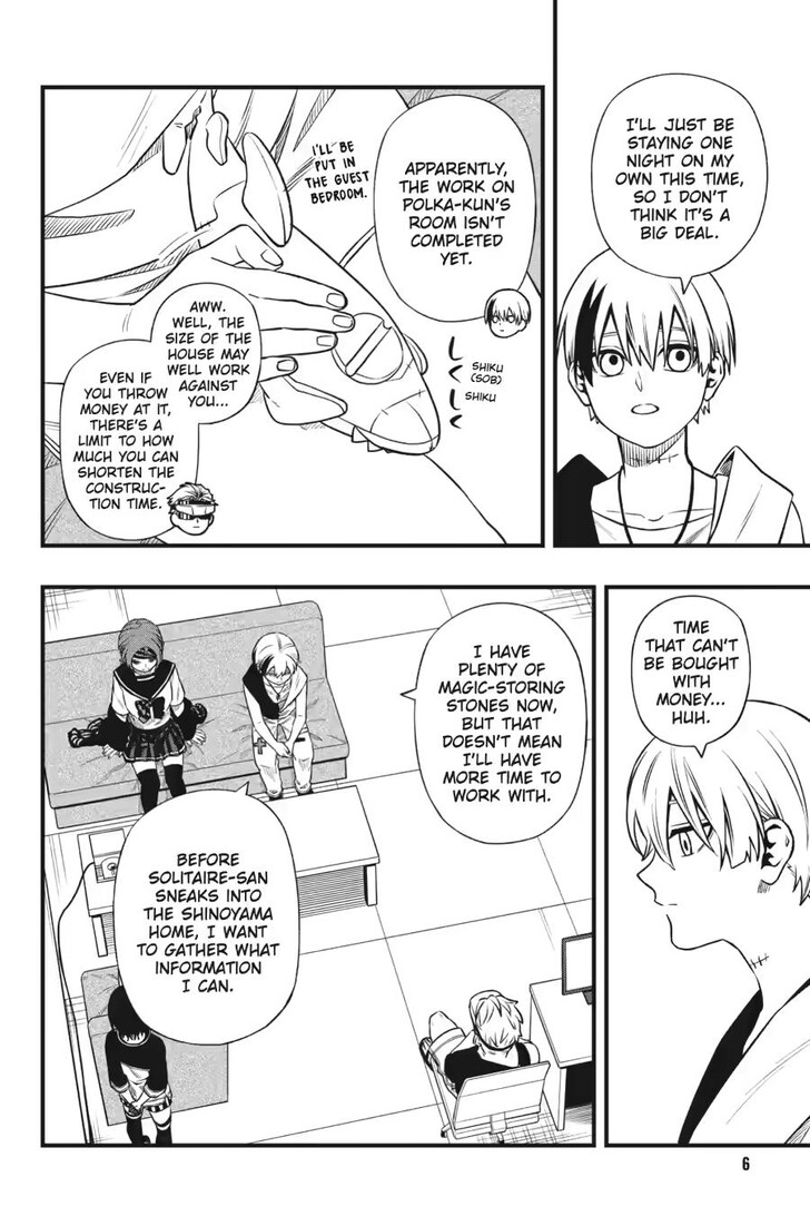 Read Dead Mount Death Play Manga Online