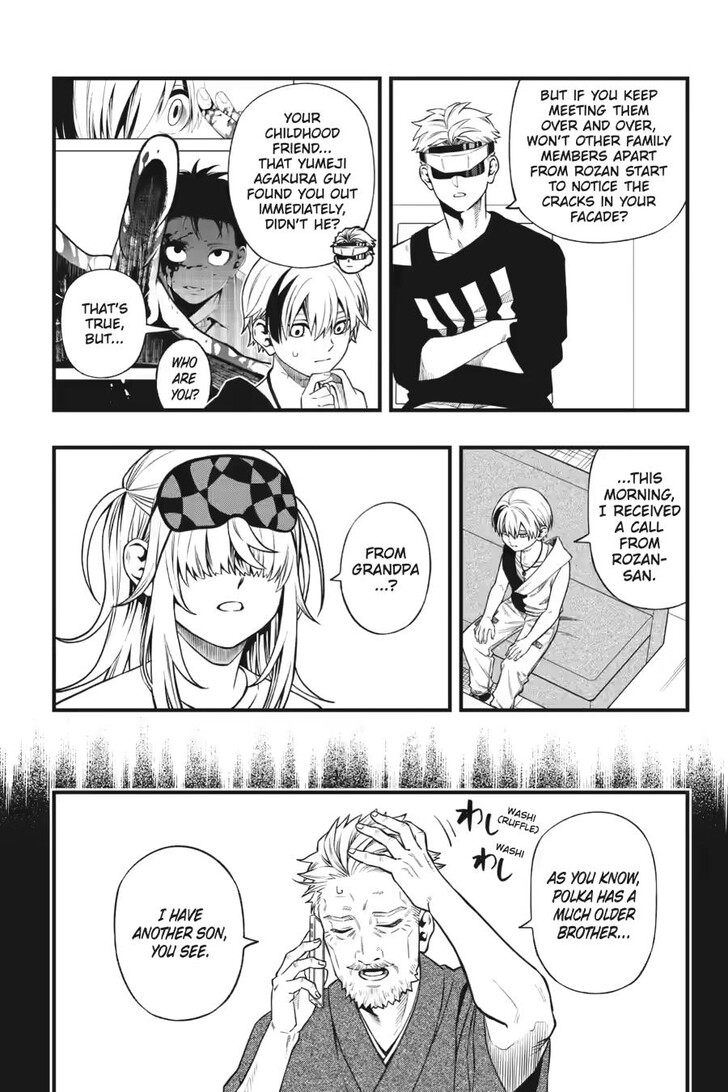 Read Dead Mount Death Play Manga Online