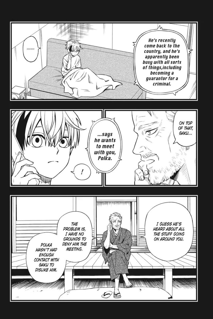 Read Dead Mount Death Play Manga Online