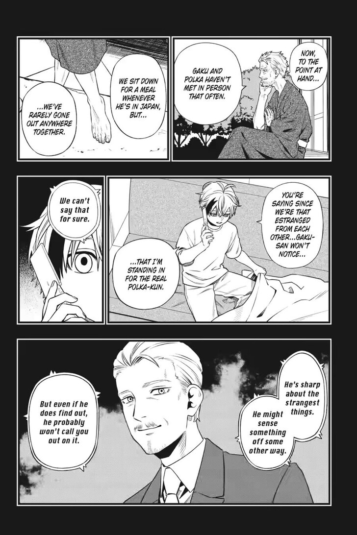 Read Dead Mount Death Play Manga Online