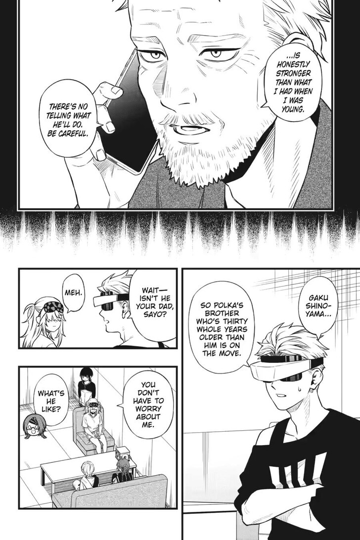 Read Dead Mount Death Play Manga Online