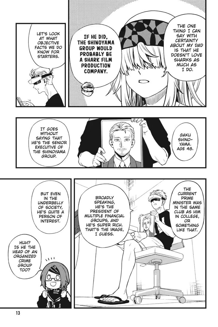 Read Dead Mount Death Play Manga Online