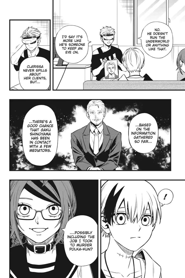 Read Dead Mount Death Play Manga Online