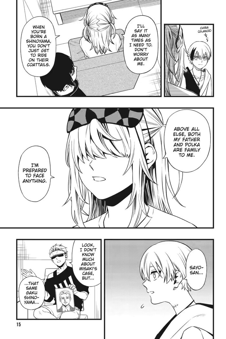 Read Dead Mount Death Play Manga Online