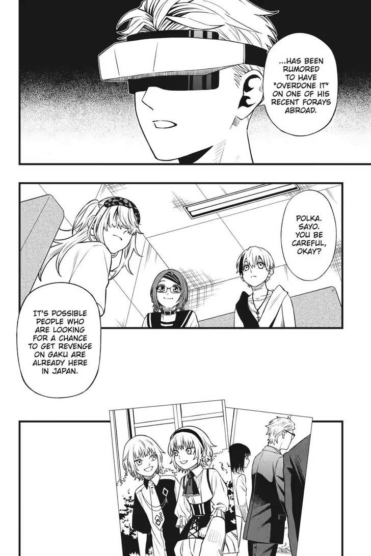 Read Dead Mount Death Play Manga Online