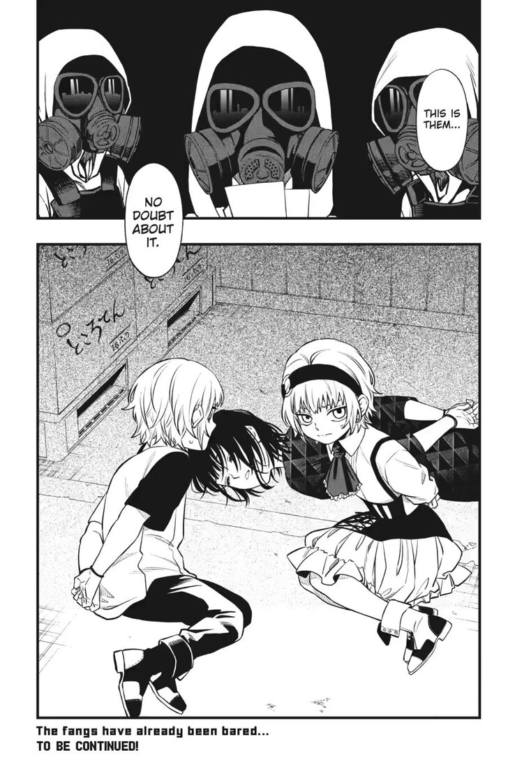 Read Dead Mount Death Play Manga Online