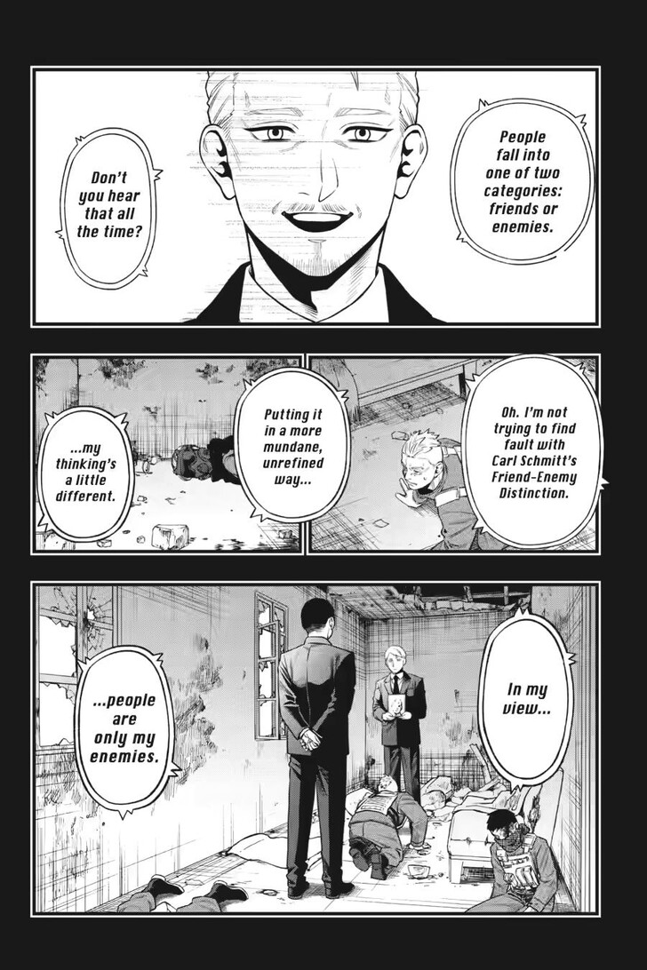 Read Dead Mount Death Play Manga Online