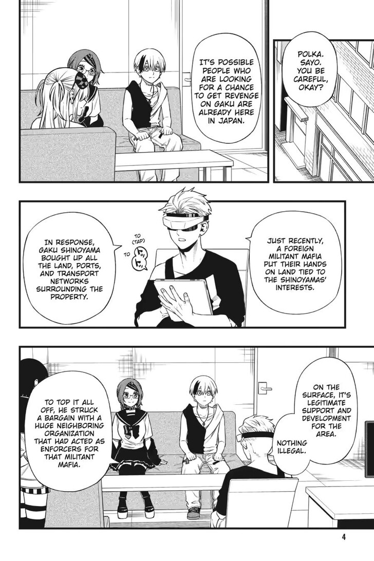 Read Dead Mount Death Play Manga Online