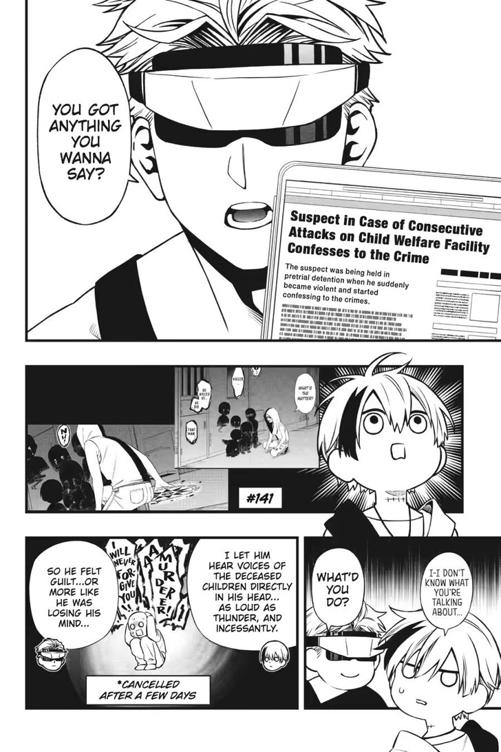 Read Dead Mount Death Play Manga Online