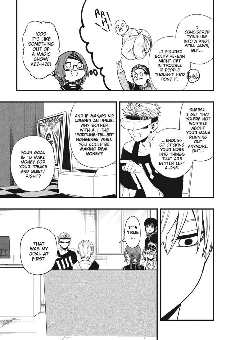 Read Dead Mount Death Play Manga Online