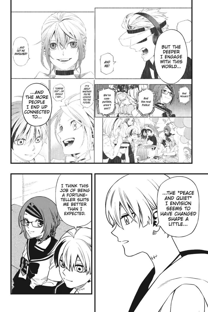 Read Dead Mount Death Play Manga Online