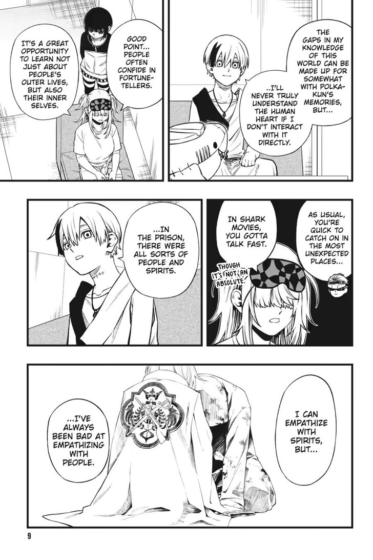 Read Dead Mount Death Play Manga Online