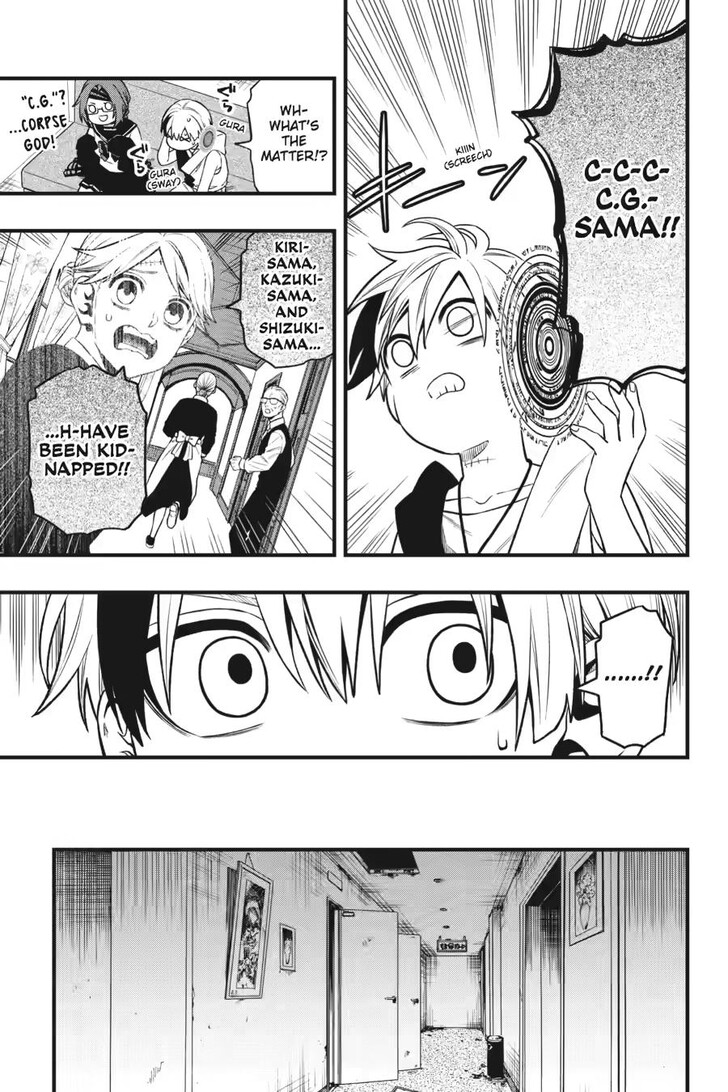 Read Dead Mount Death Play Manga Online