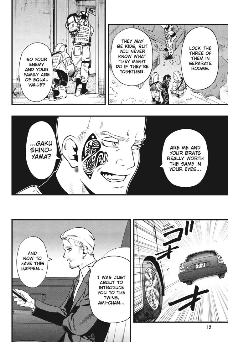 Read Dead Mount Death Play Manga Online