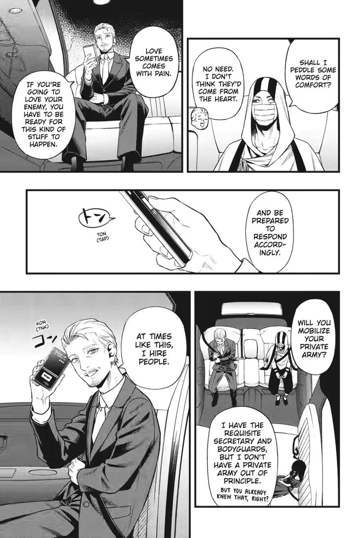 Read Dead Mount Death Play Manga Online