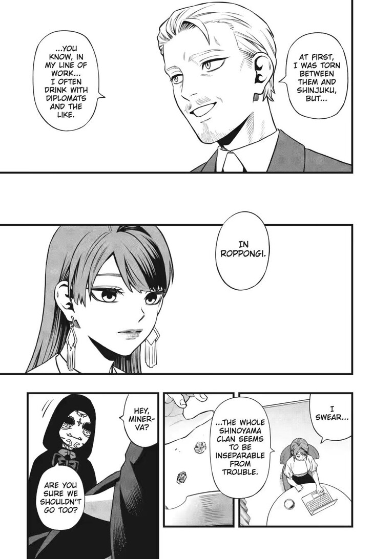 Read Dead Mount Death Play Manga Online