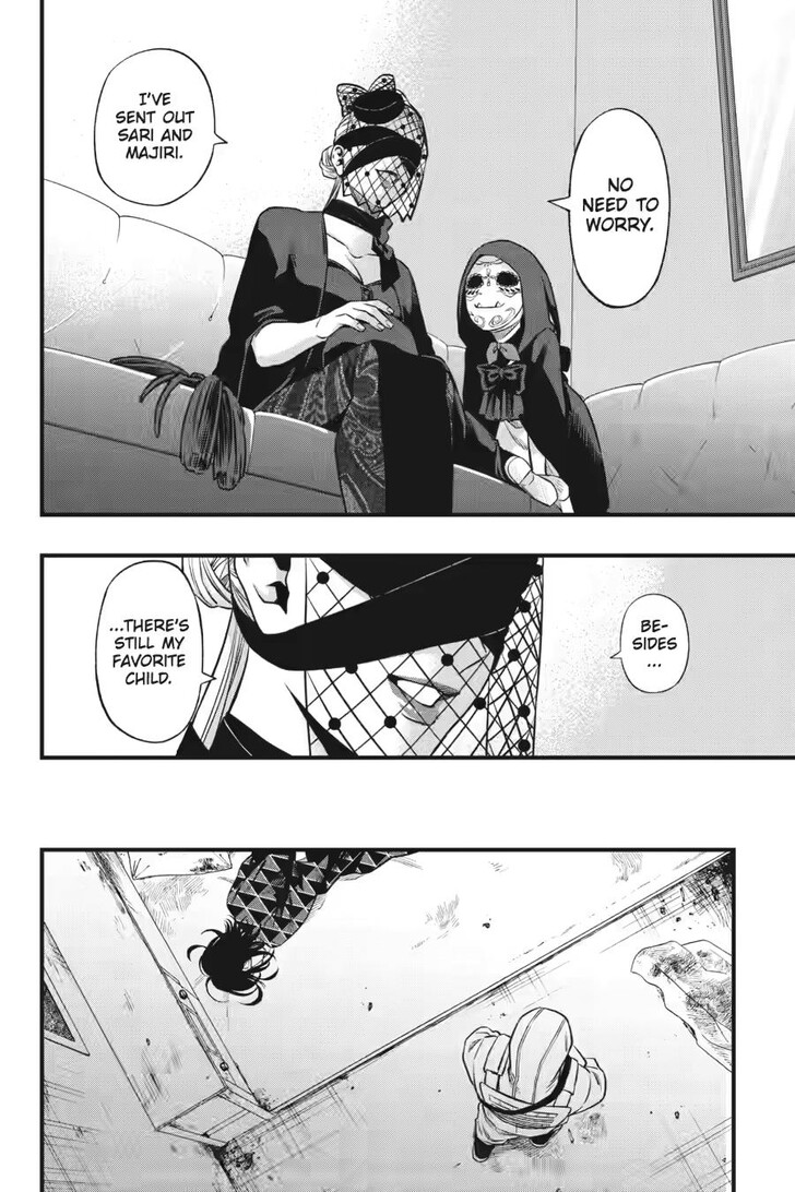 Read Dead Mount Death Play Manga Online