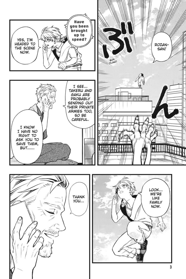 Read Dead Mount Death Play Manga Online