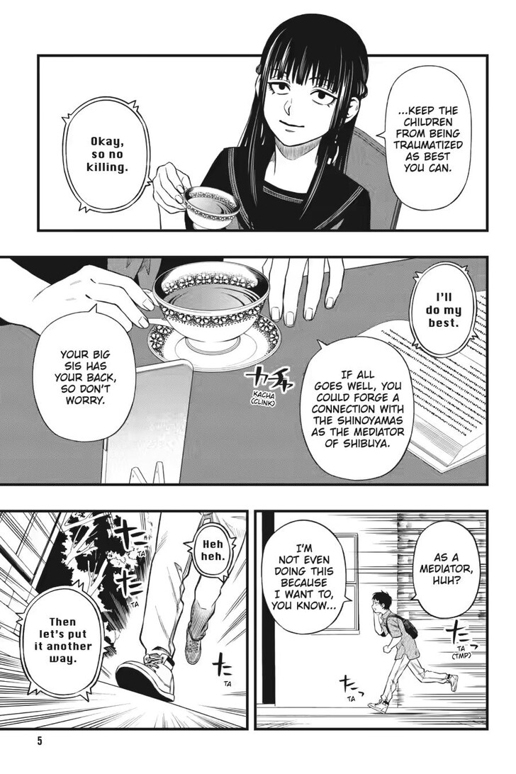 Read Dead Mount Death Play Manga Online