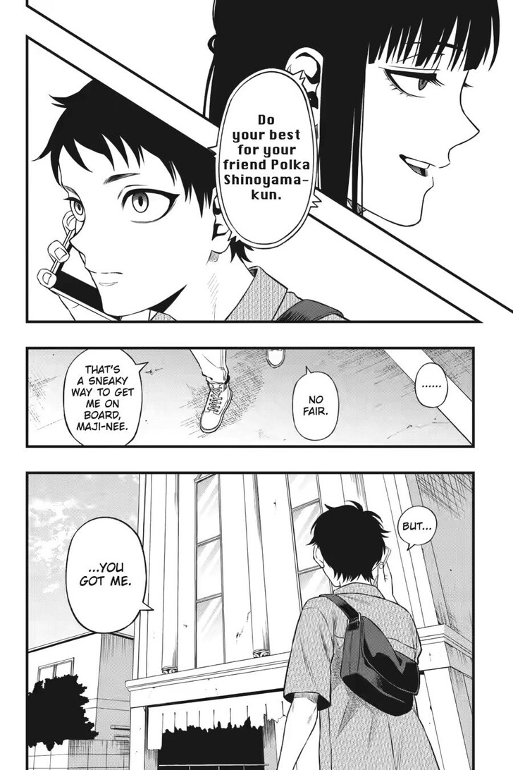 Read Dead Mount Death Play Manga Online